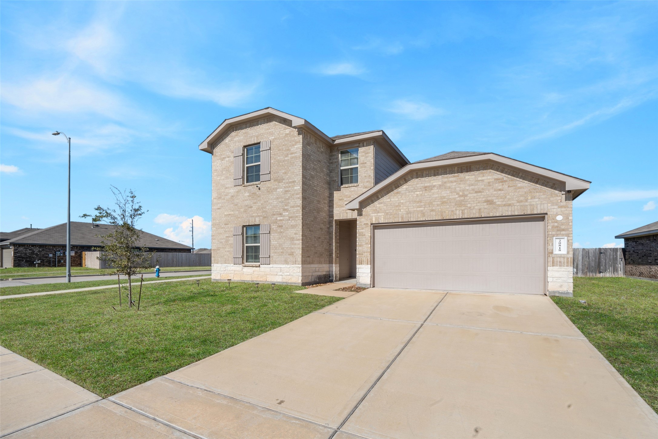 Corner Lot- Great Location Corner Lot- Great Location