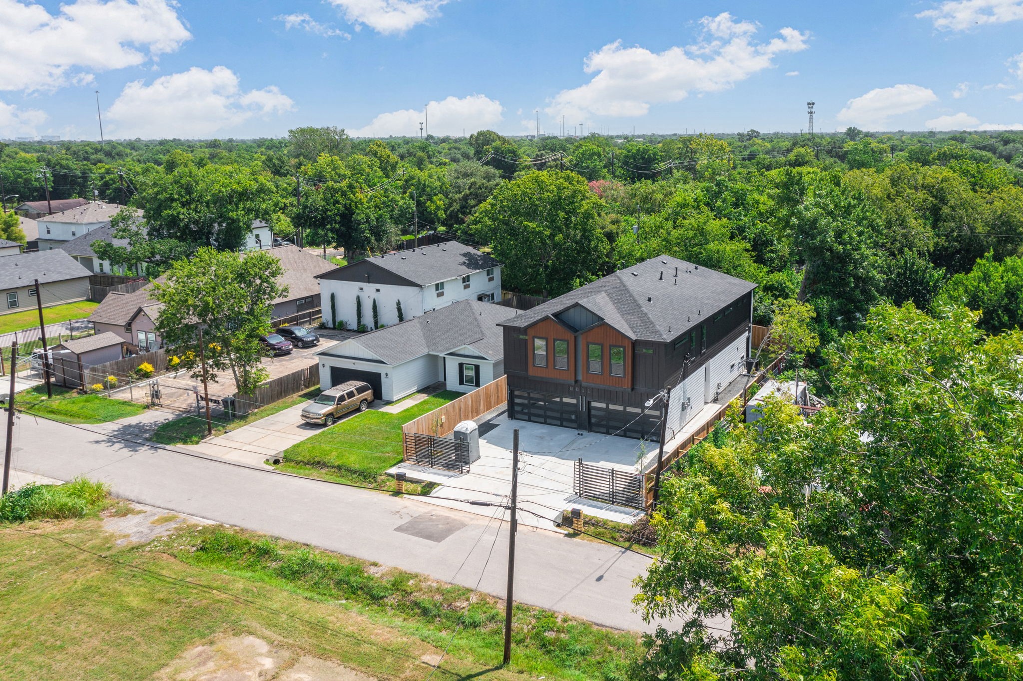 8011 Bowen Street, #A-B, Houston, TX 77051