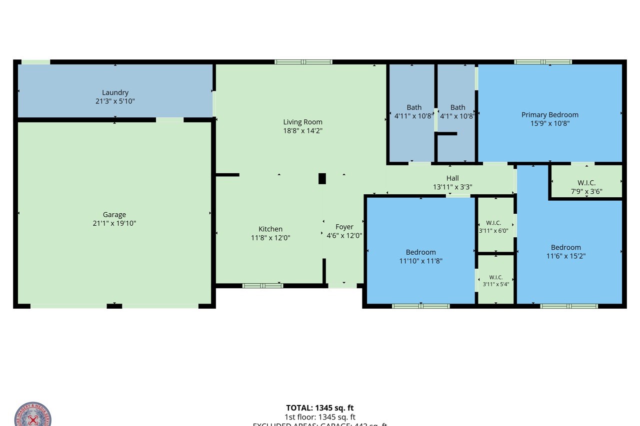 Floor plans