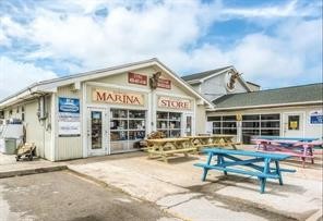 The Marina store convenient and close in Sea Isle!