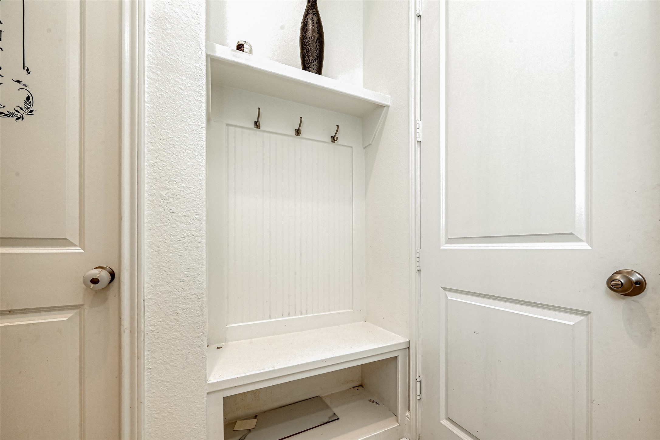 Mud room