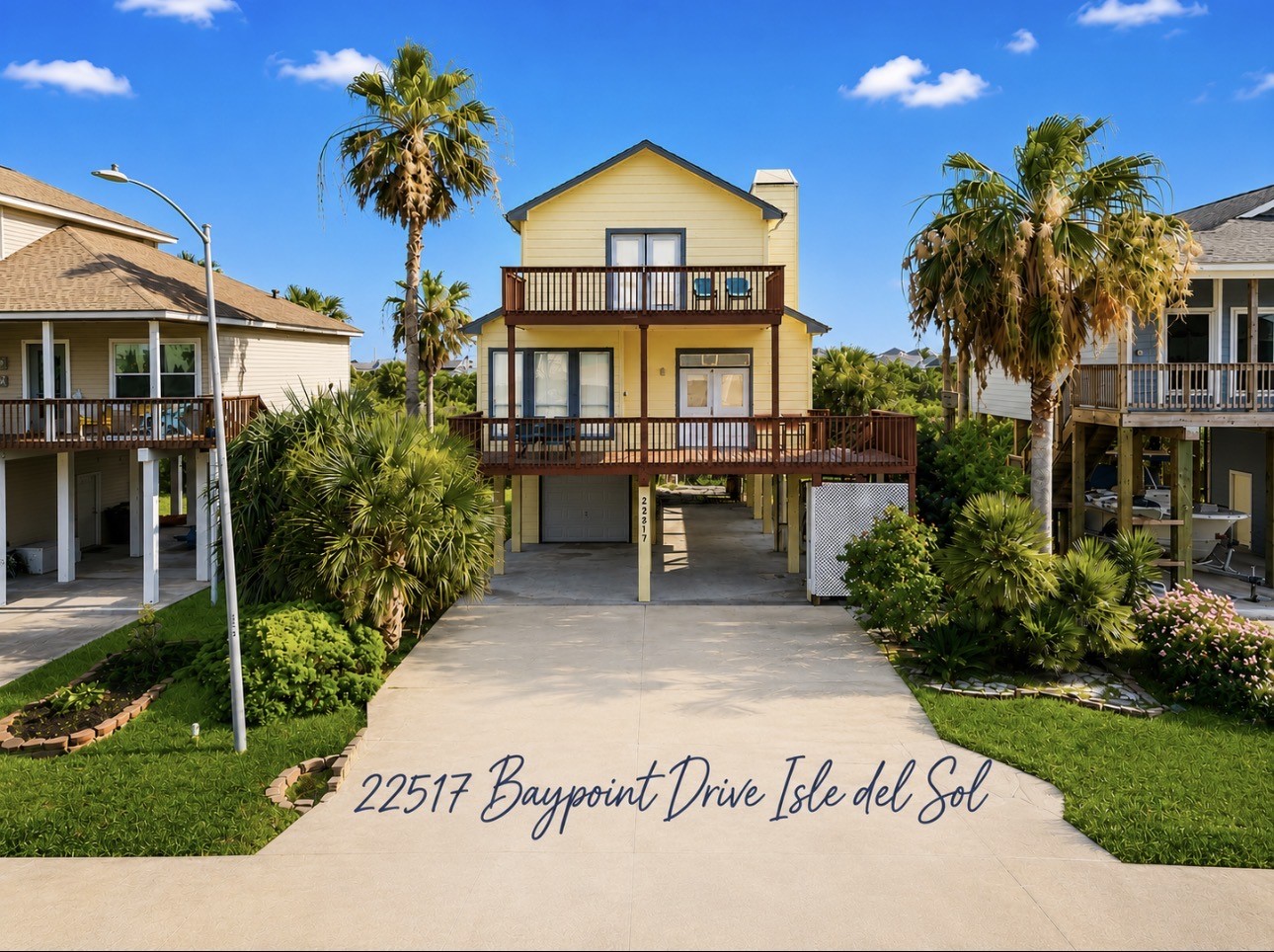 22517 Bay Point Drive, Galveston, TX 77554 22517 Bay Point Drive, Galveston, TX 77554