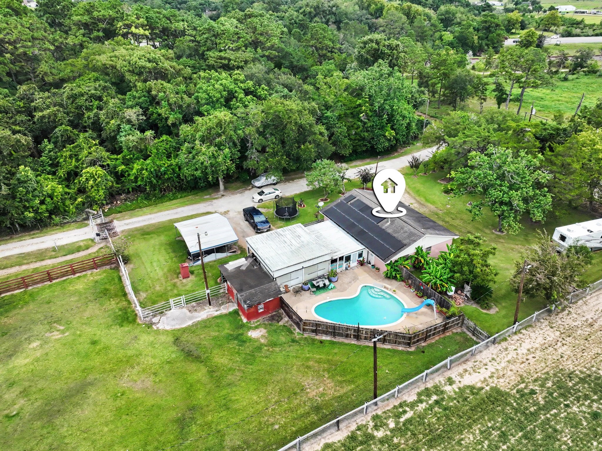 5526 Avenue F, Santa Fe, TX 77510