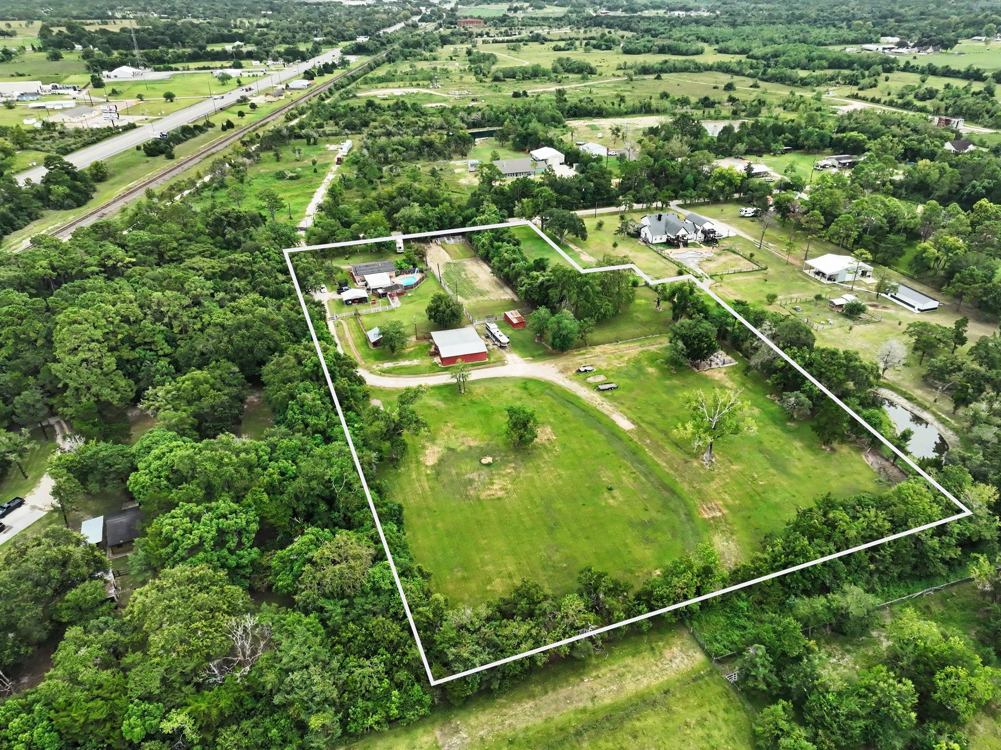 5526 Avenue F, Santa Fe, TX 77510