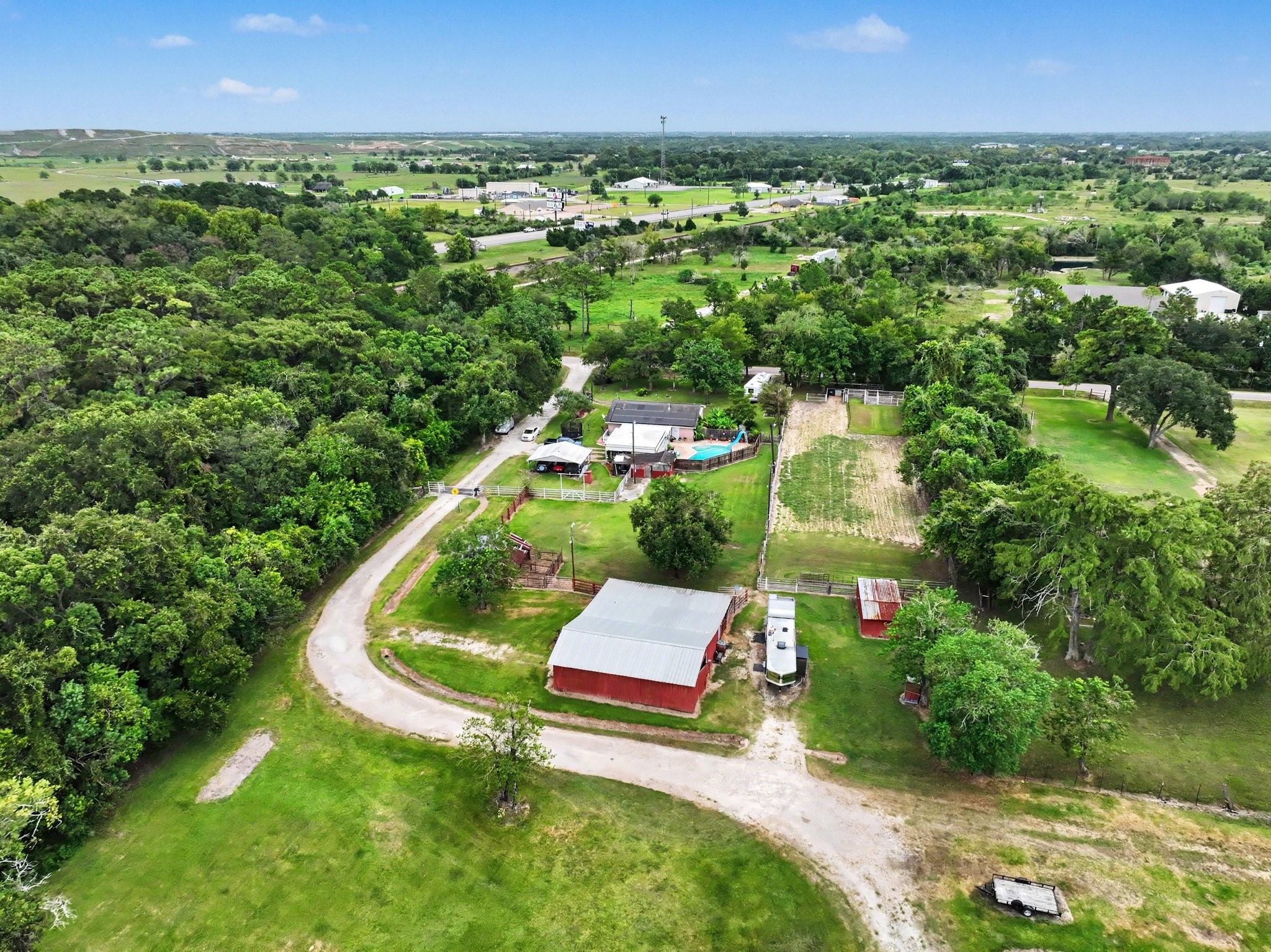 5526 Avenue F, Santa Fe, TX 77510