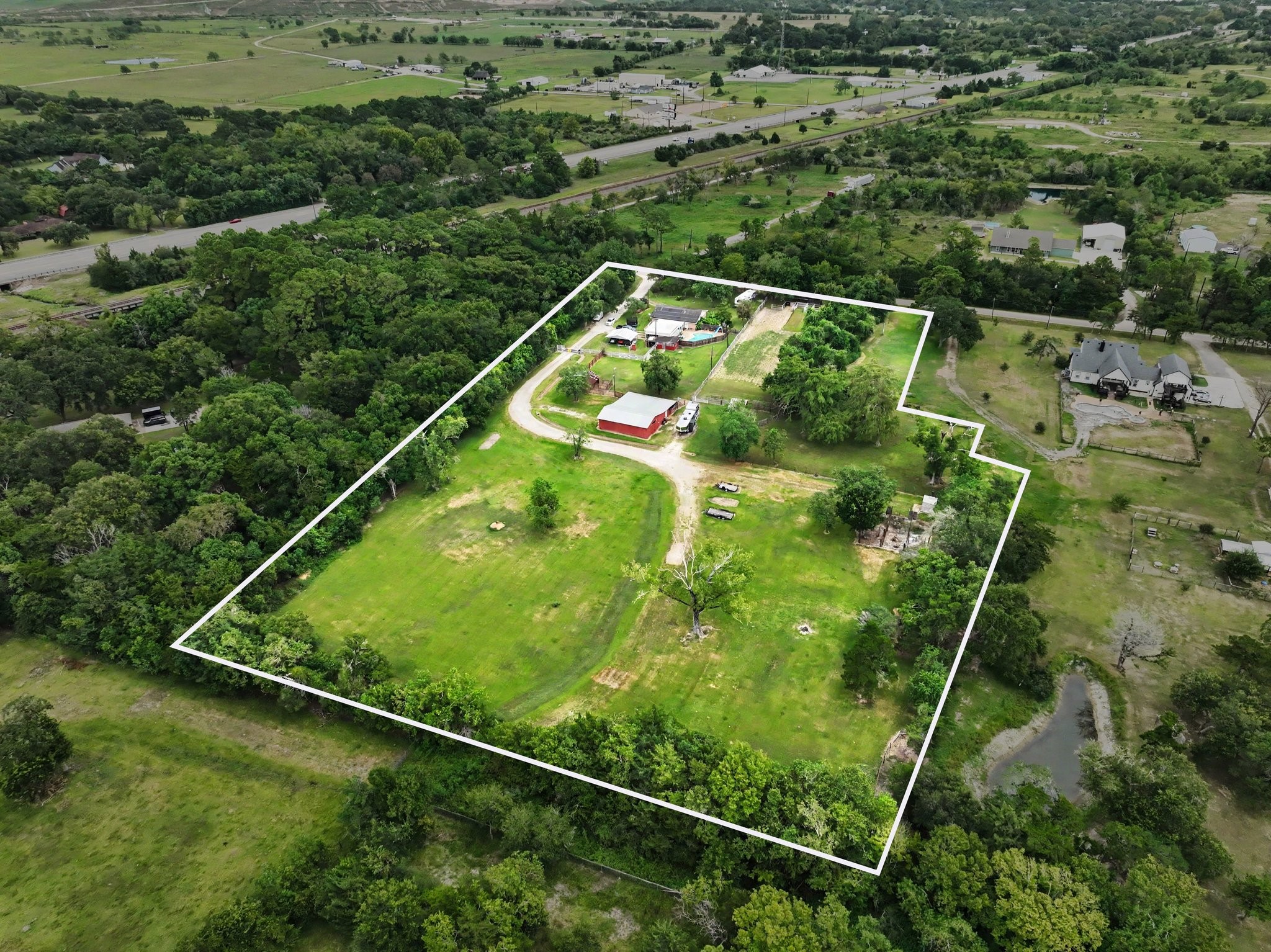 5526 Avenue F, Santa Fe, TX 77510