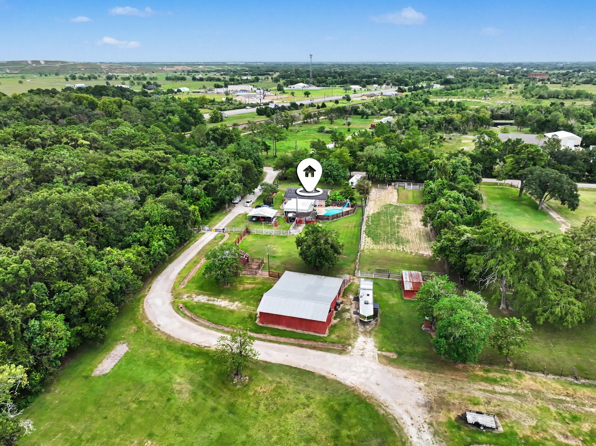 5526 Avenue F, Santa Fe, TX 77510