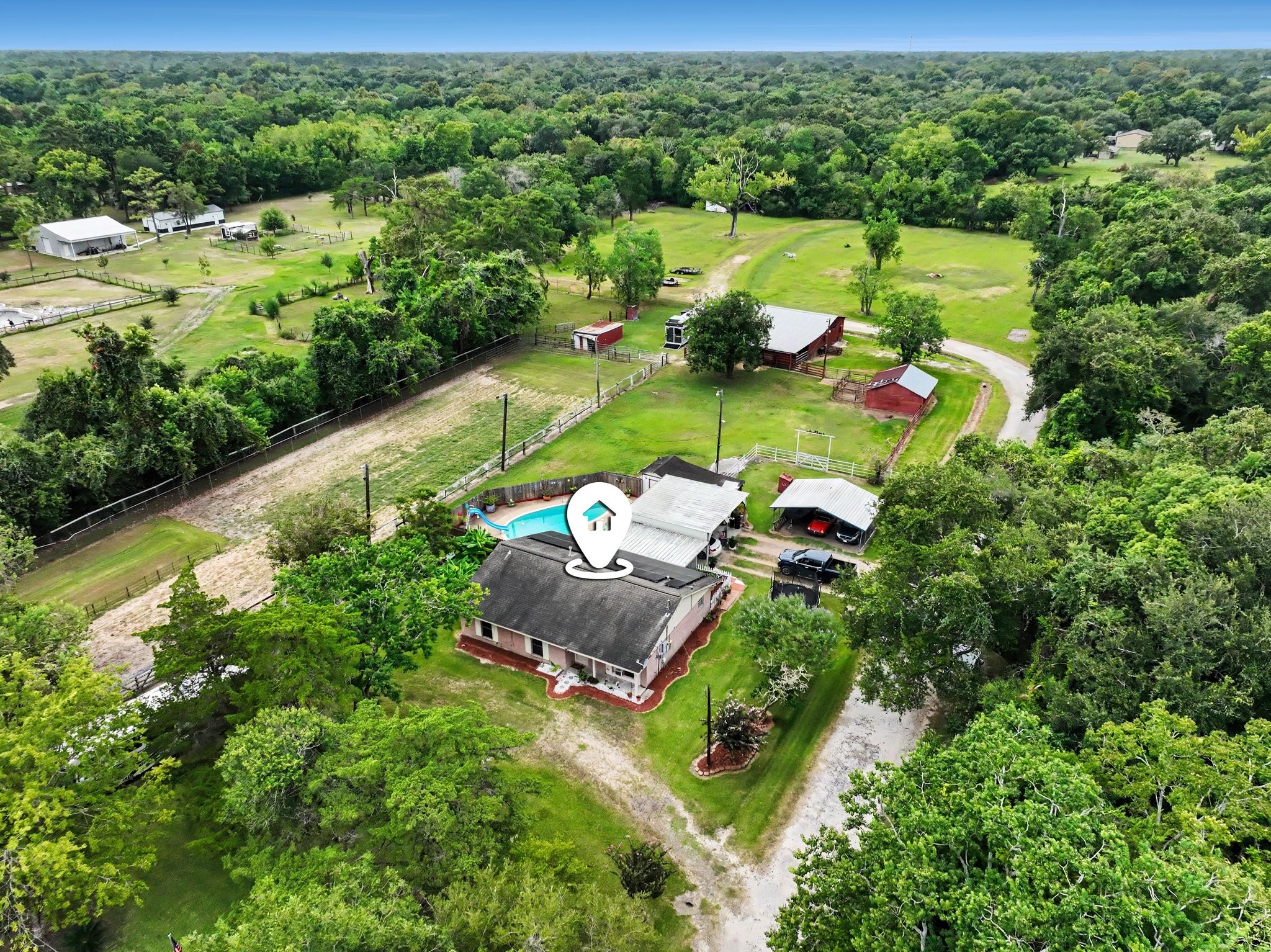 5526 Avenue F, Santa Fe, TX 77510