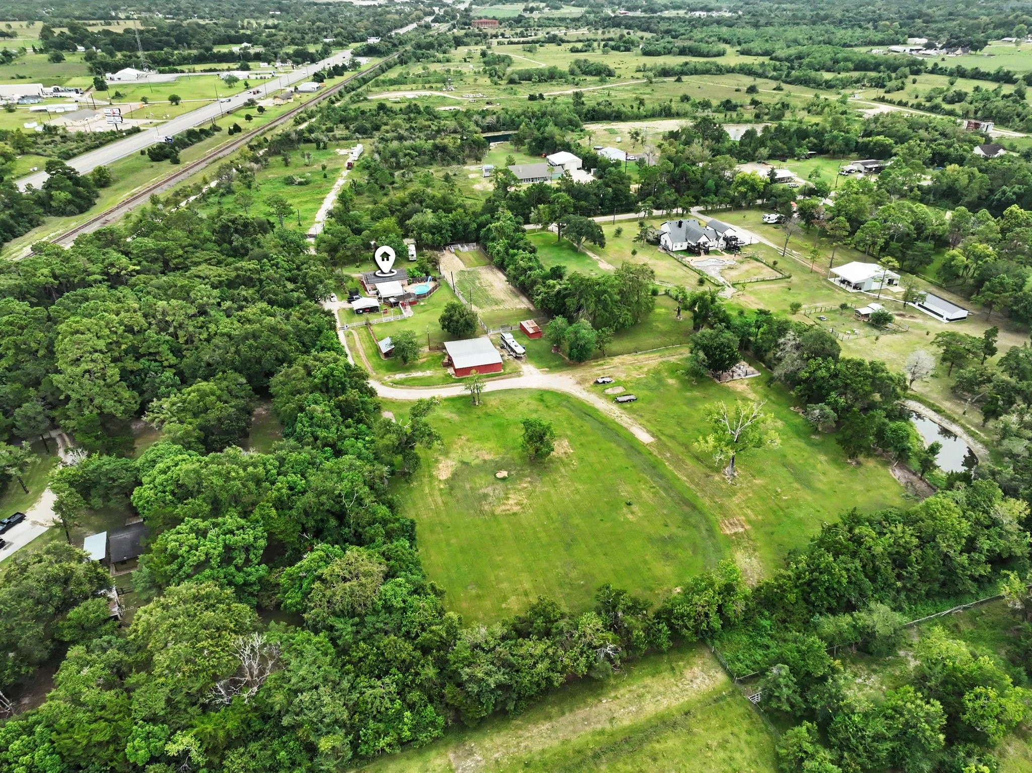5526 Avenue F, Santa Fe, TX 77510