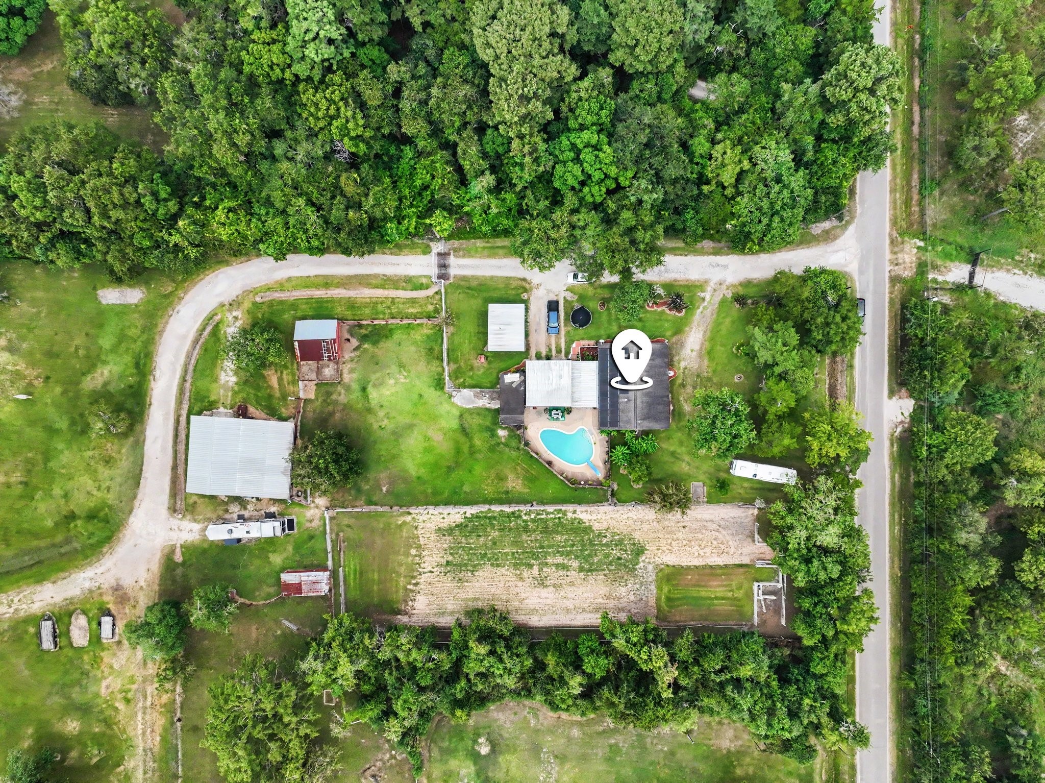 5526 Avenue F, Santa Fe, TX 77510