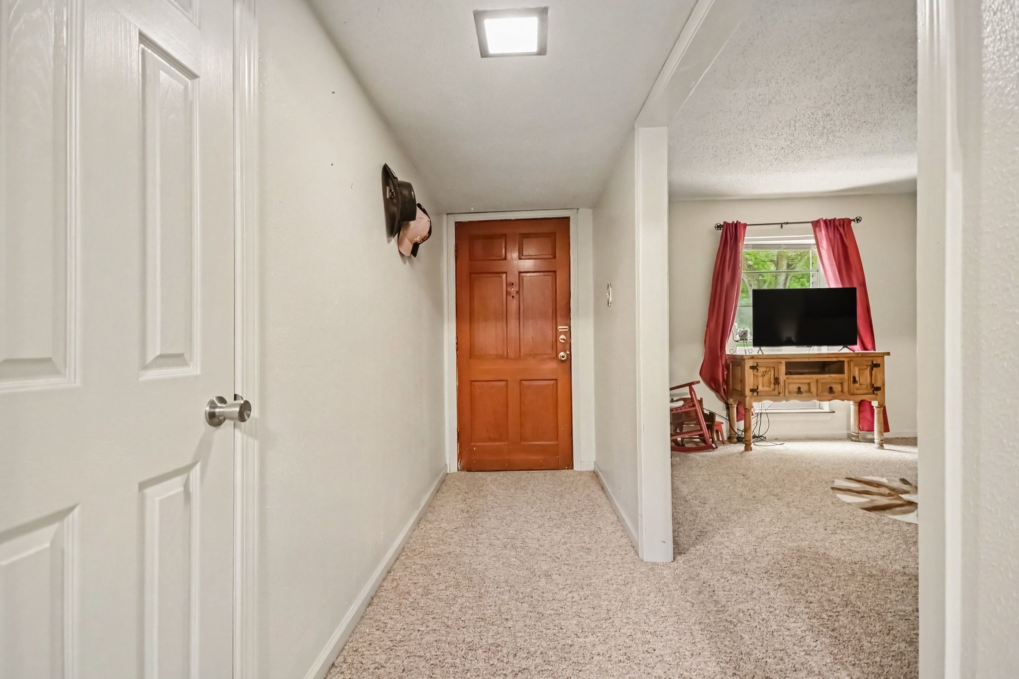 Inviting Entryway