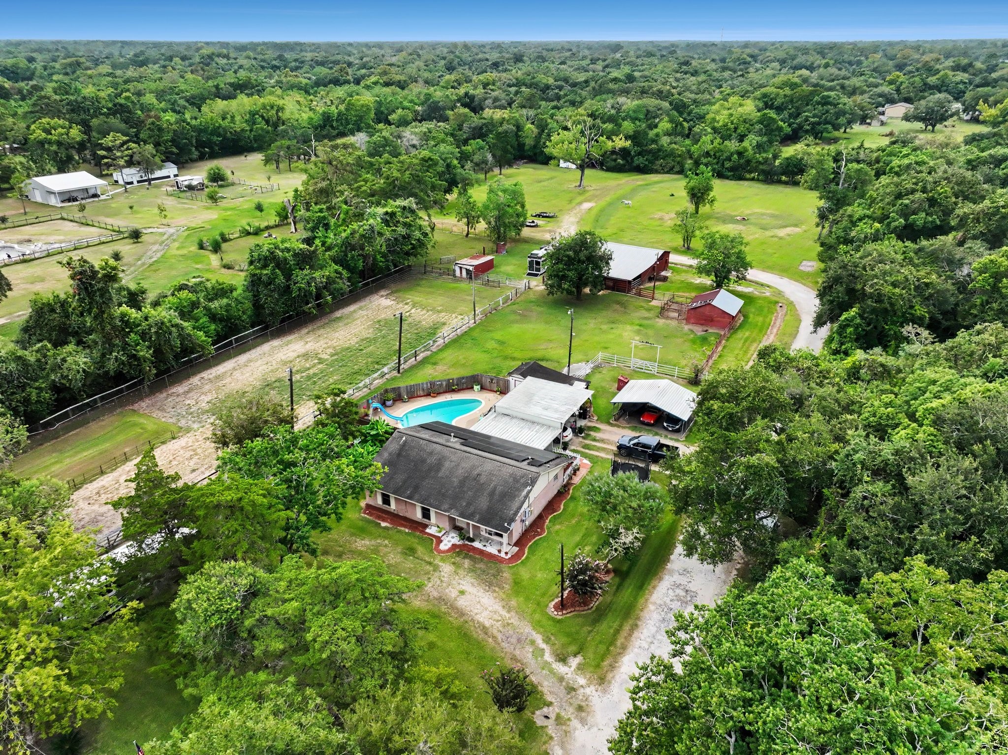 5526 Avenue F, Santa Fe, TX 77510