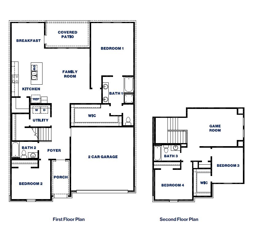 10539 Aren Road, Conroe, TX 77303