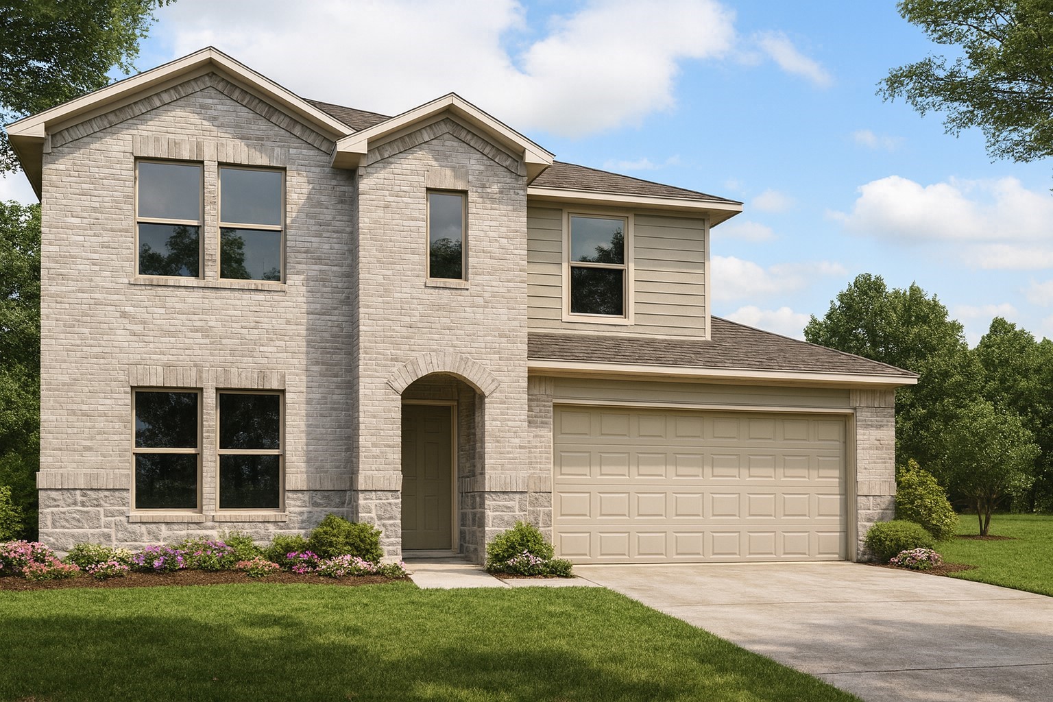 10539 Aren Road, Conroe, TX 77303