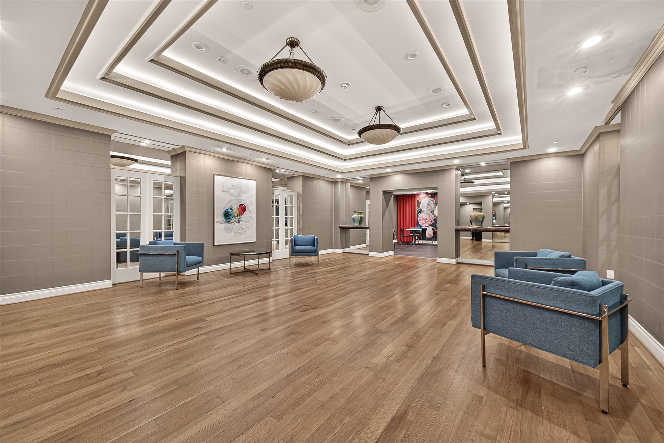 community party room 1