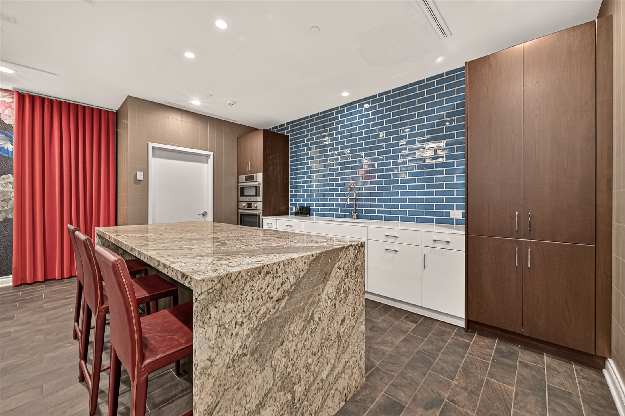 catering kitchen