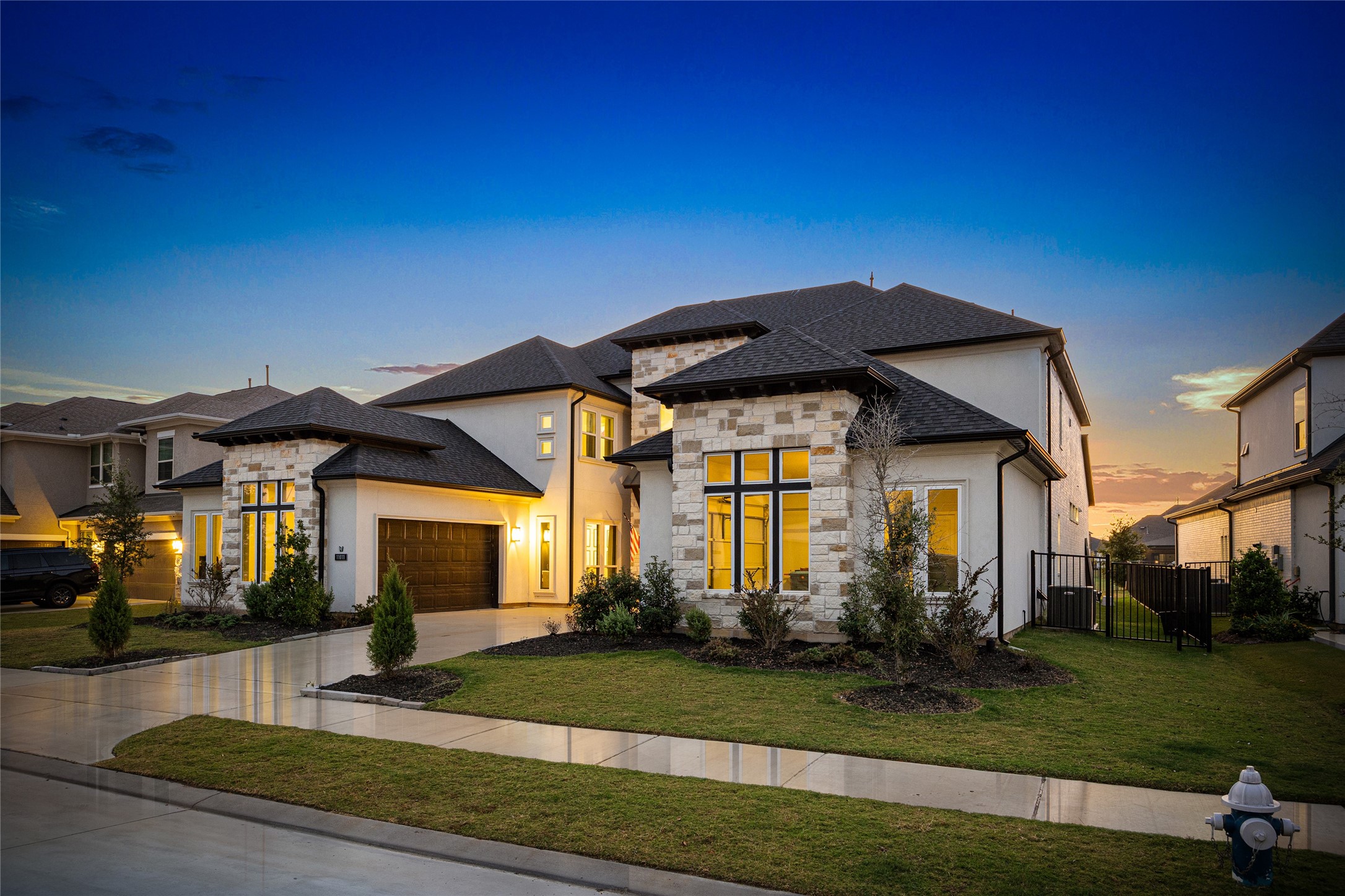 11011 Heartleaf Aster Way Way, Cypress, TX 77433