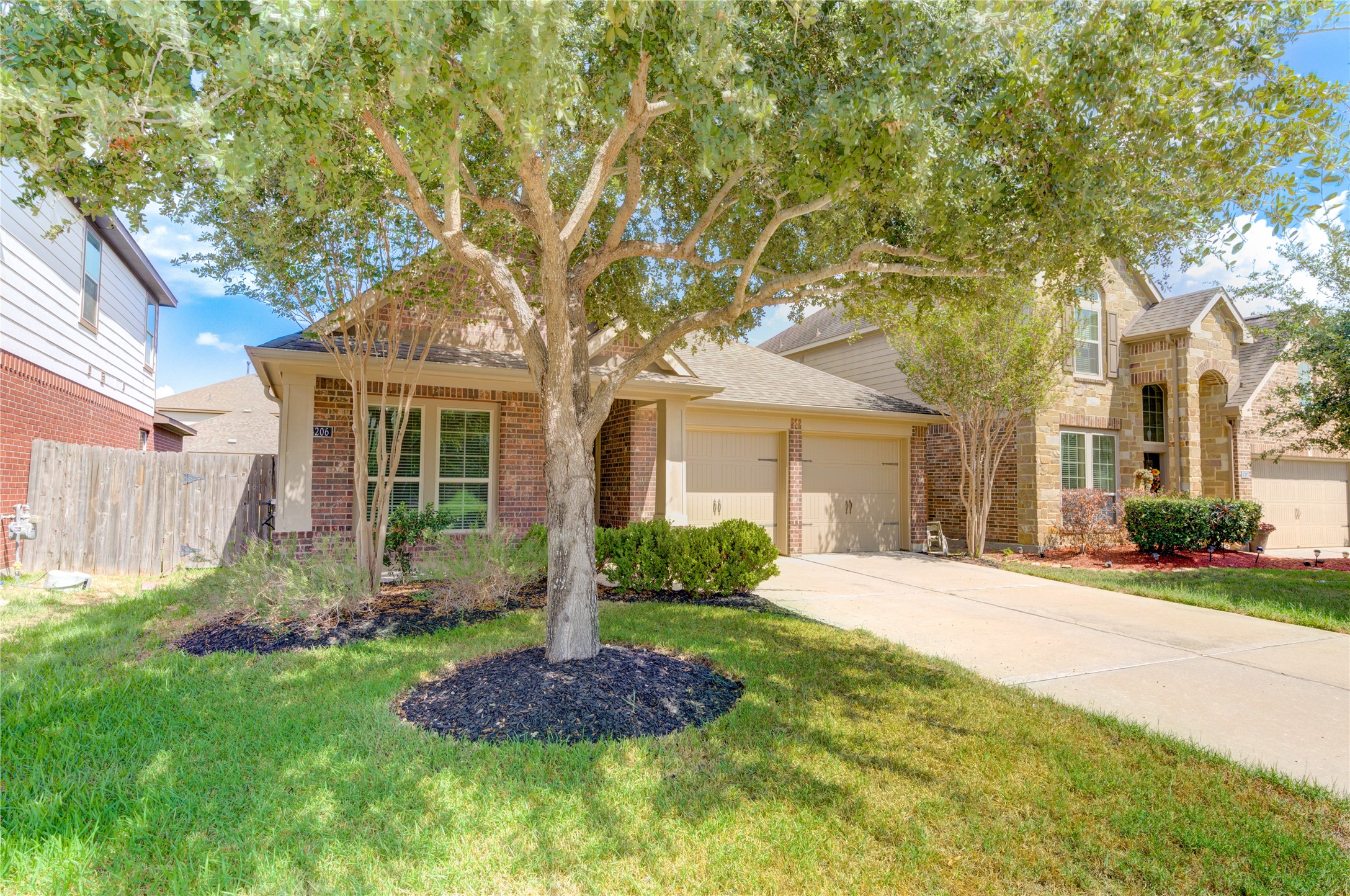 4206 Ponderosa Hills Lane, Katy, TX 77494