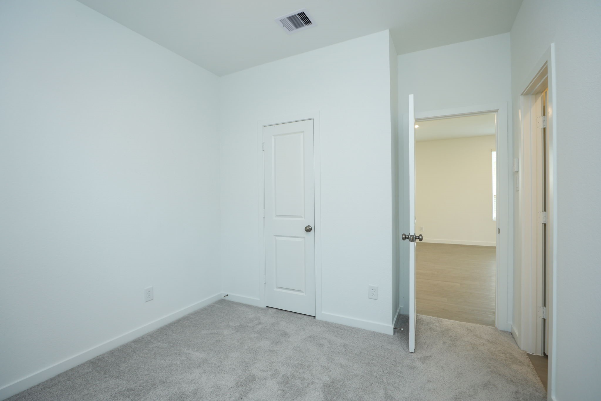 Another view of secondary bedroom #1
