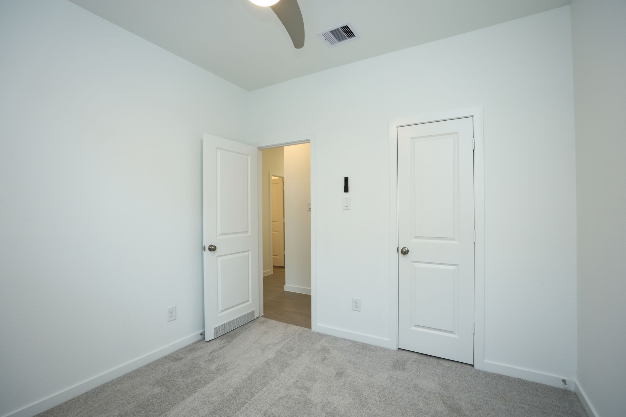 Another view of Secondary bedroom #3