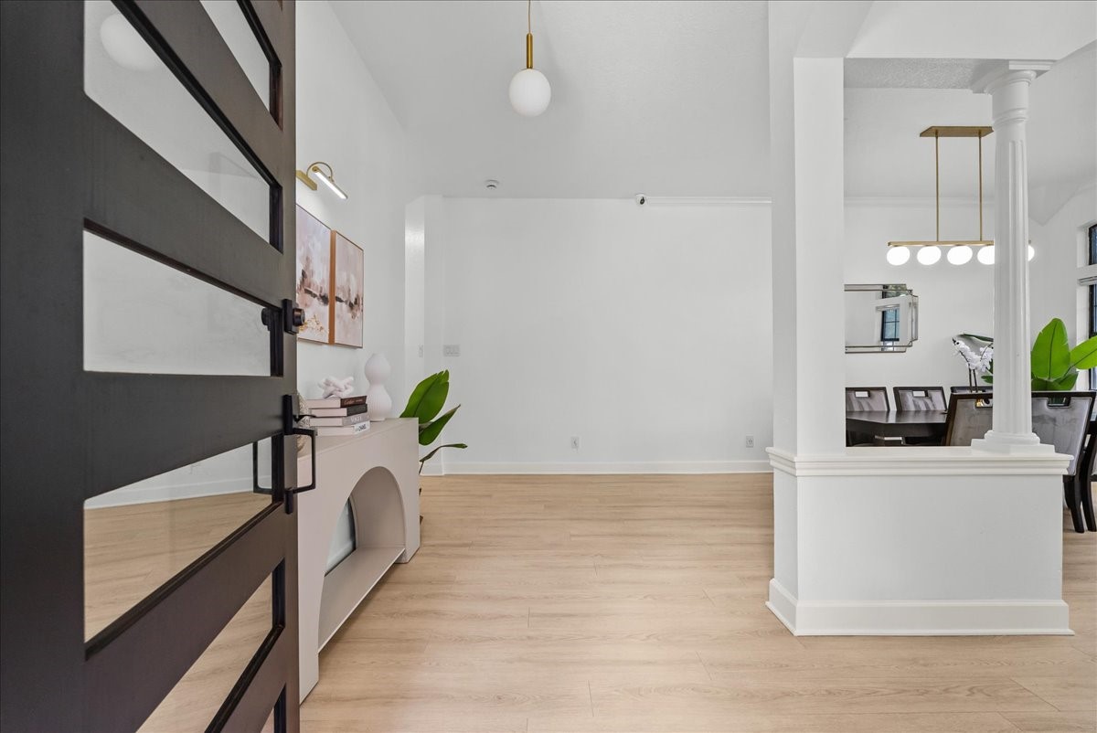A charming entry nook offers the perfect space to showcase seasonal dcor, a statement piece, or a warm welcome that reflects your personal style. A charming entry nook offers the perfect space to showcase seasonal dcor, a statement piece, or a warm welcome that reflects your personal style.