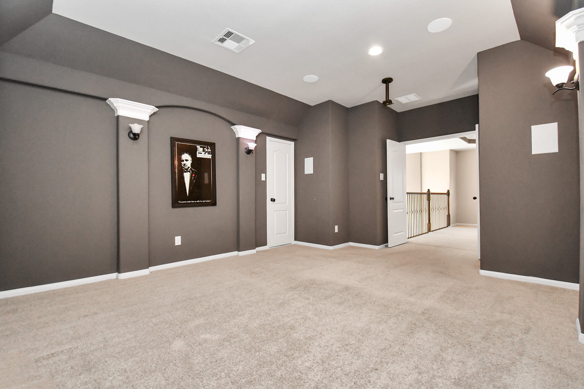 Media Room