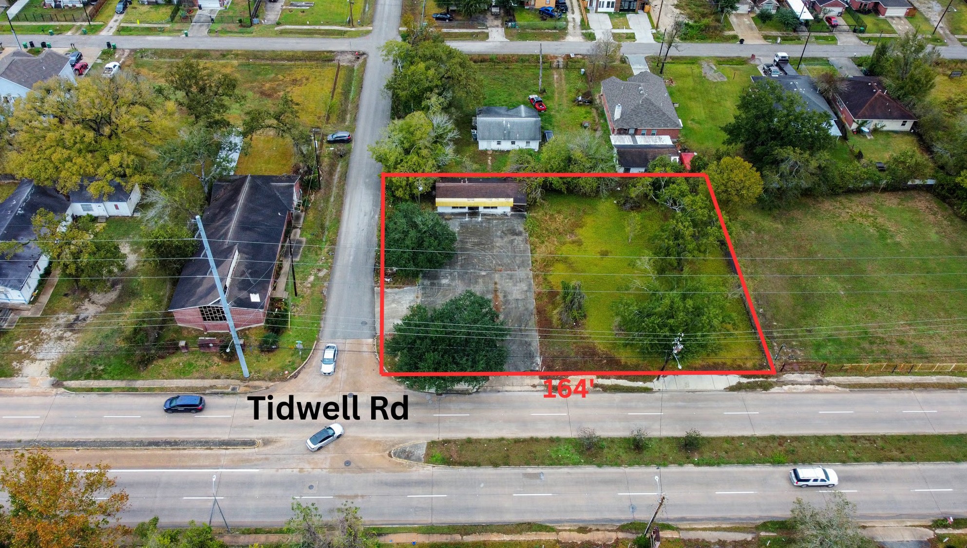 8101 Tidwell Road, Houston, TX 77028 8101 Tidwell Road, Houston, TX 77028