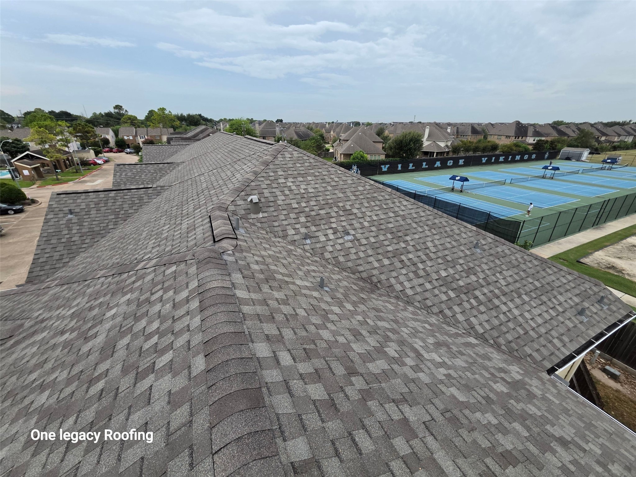 New roof - 2026