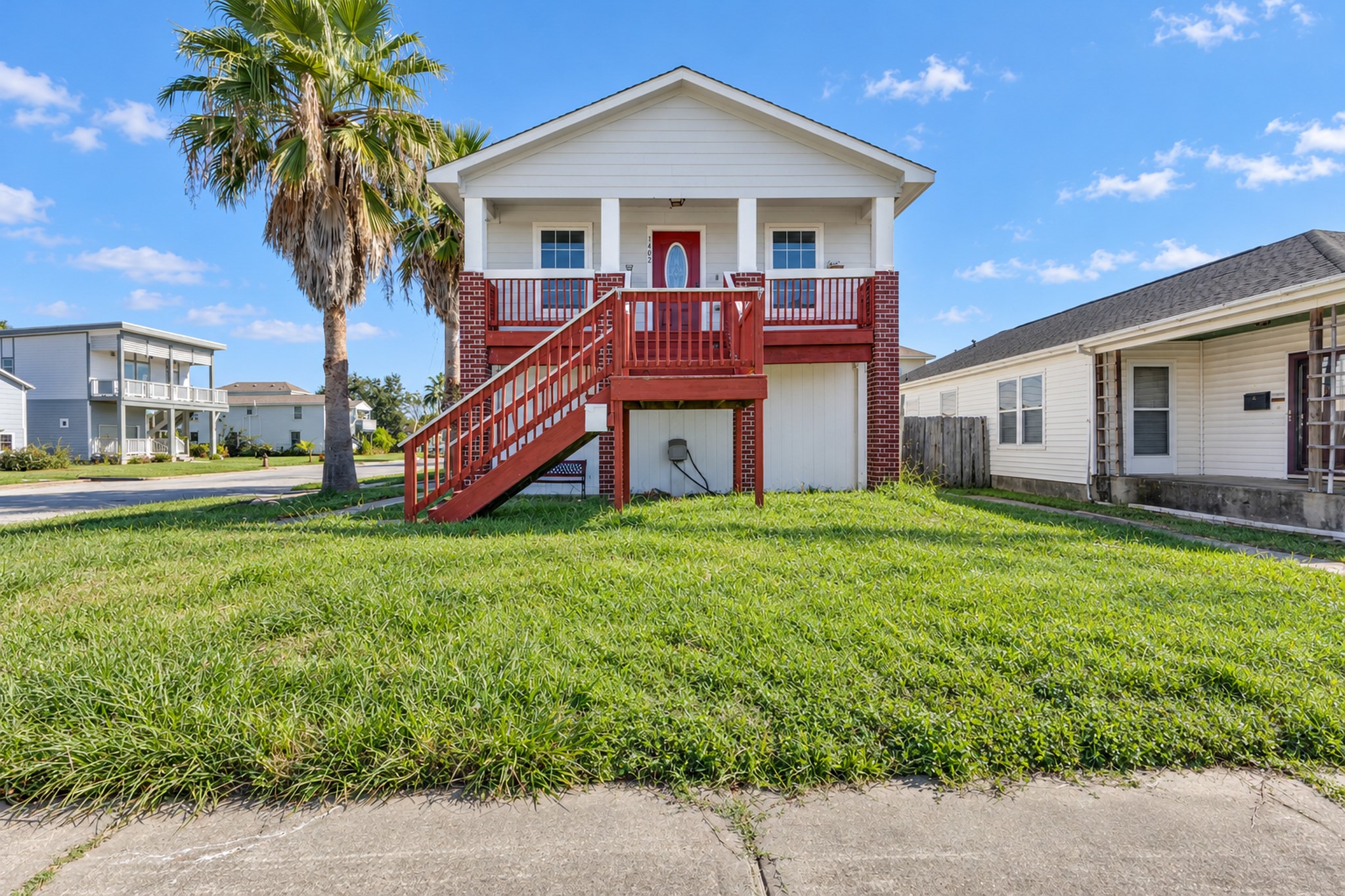 1402 51st Street, Galveston, TX 77551 1402 51st Street, Galveston, TX 77551