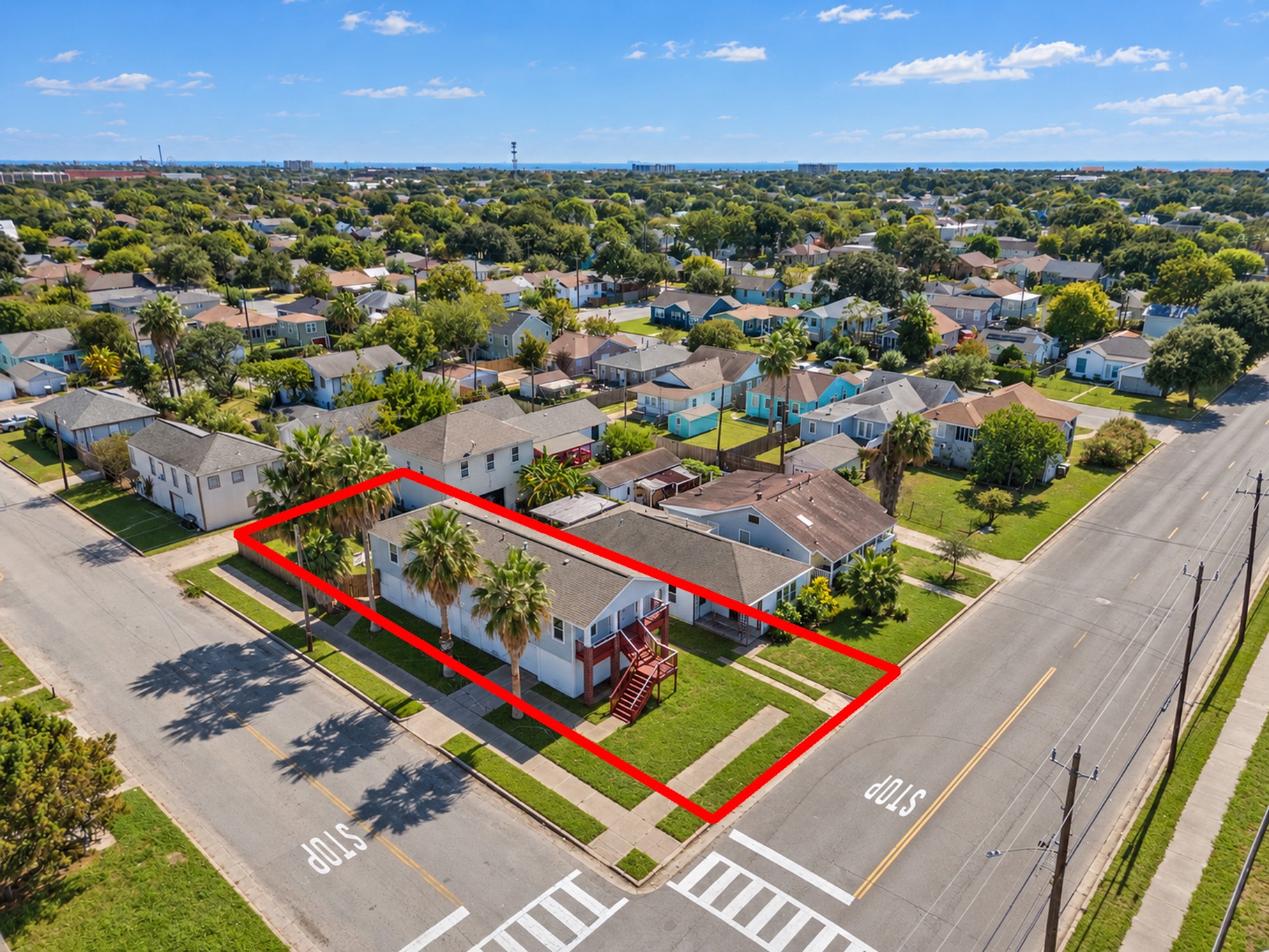 1402 51st Street, Galveston, TX 77551