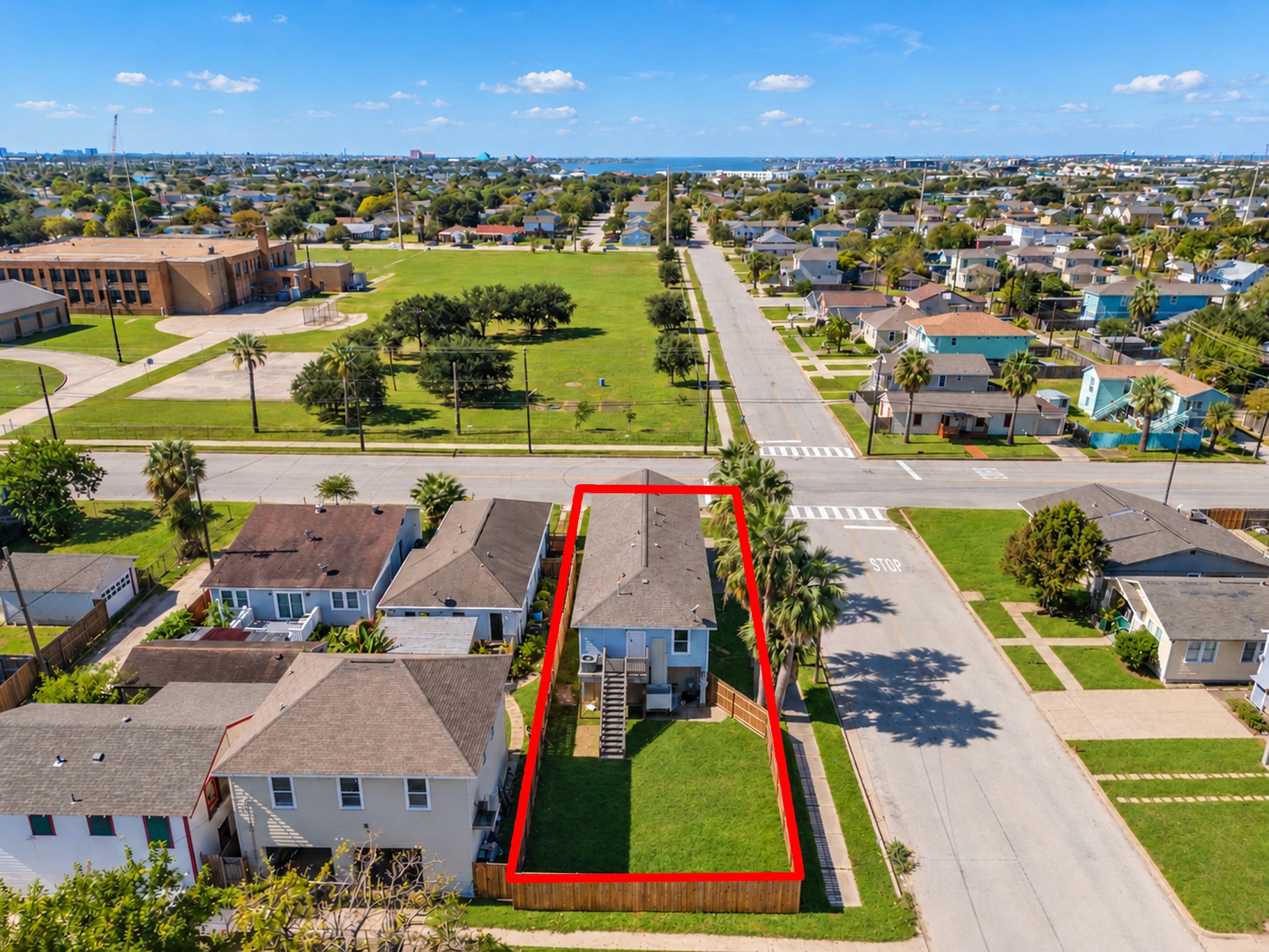 1402 51st Street, Galveston, TX 77551