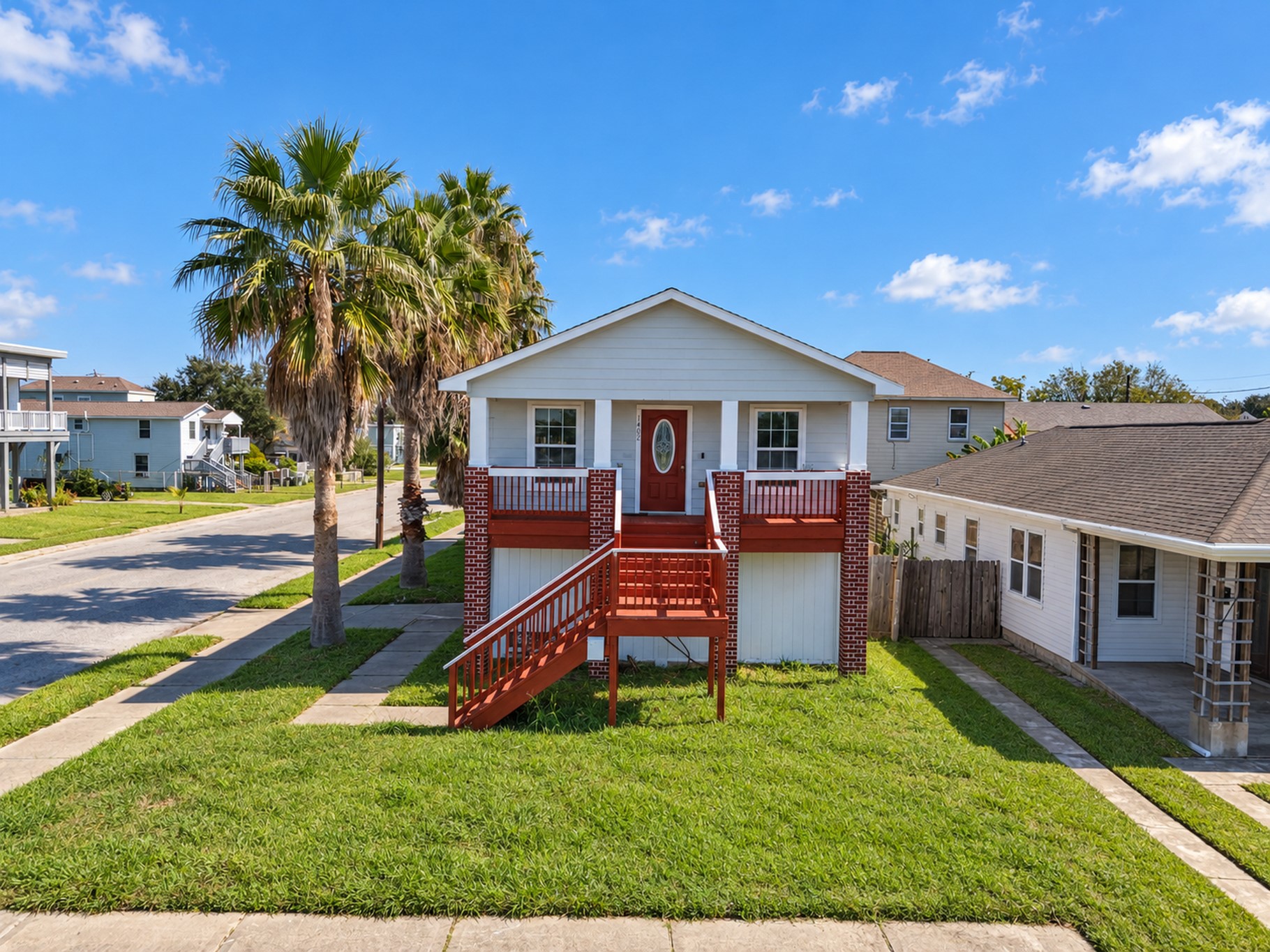 1402 51st Street, Galveston, TX 77551