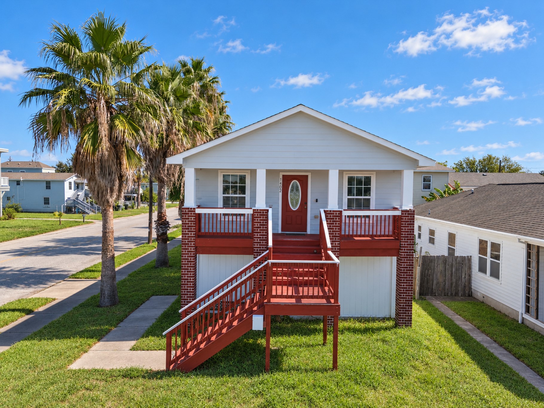1402 51st Street, Galveston, TX 77551 1402 51st Street, Galveston, TX 77551