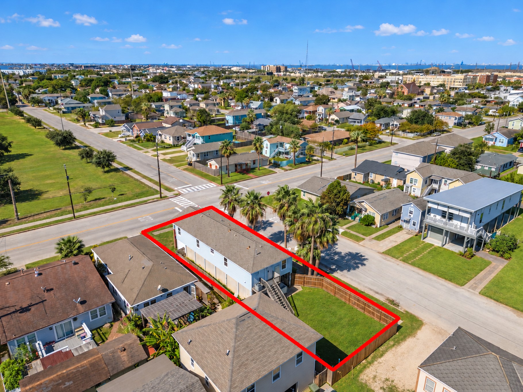 1402 51st Street, Galveston, TX 77551