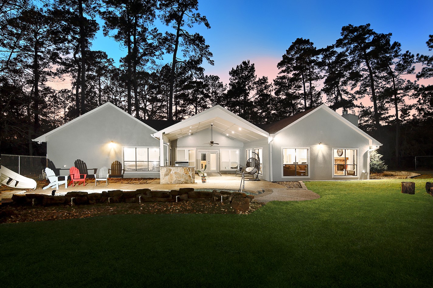 44 Lake Forest Circle, Conroe, TX 77384