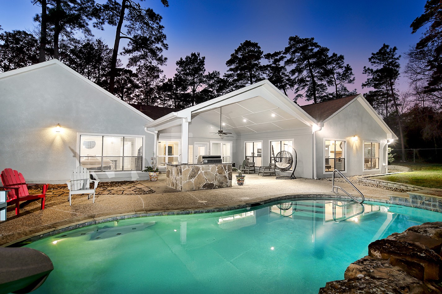 44 Lake Forest Circle, Conroe, TX 77384 44 Lake Forest Circle, Conroe, TX 77384