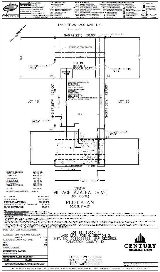 2505 Village Azalea Drive, Texas City, TX 77568