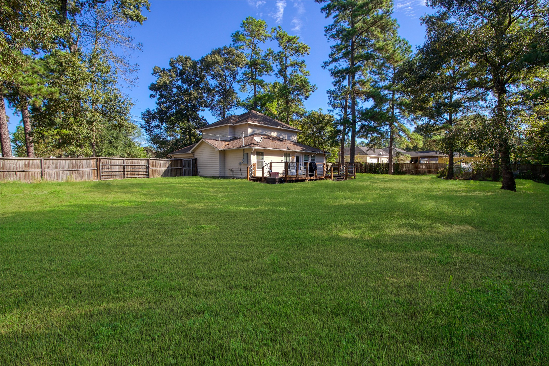 25251 Big Horn Lane, Magnolia, TX 77355