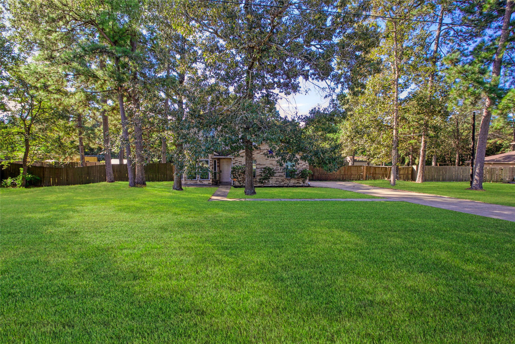 25251 Big Horn Lane, Magnolia, TX 77355