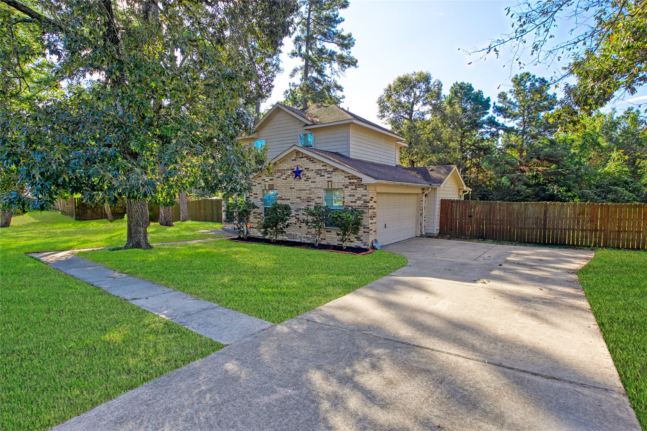 25251 Big Horn Lane, Magnolia, TX 77355