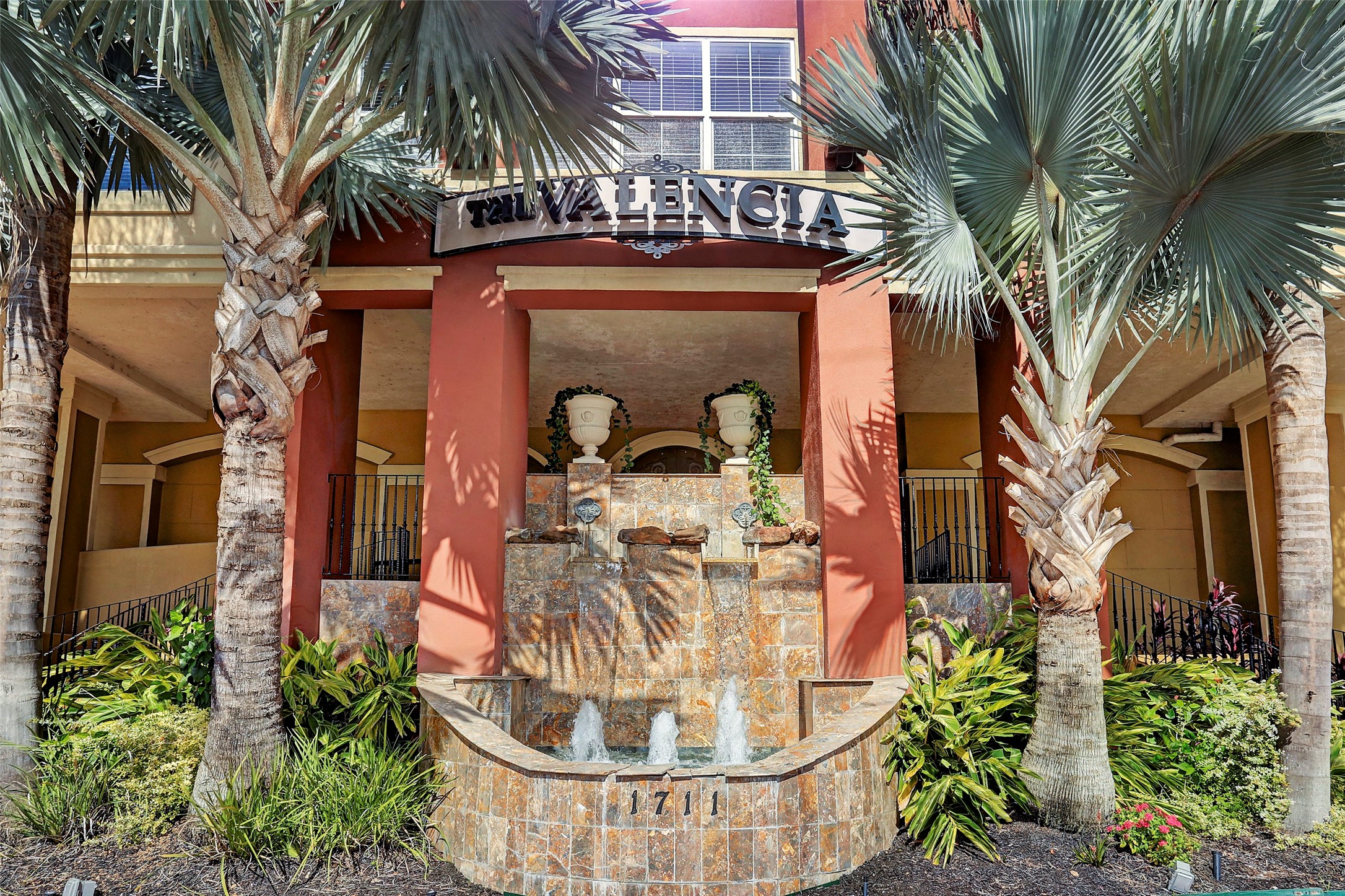 WELCOME TO YOUR NEW HOME - THE VALENCIA CONDOMINIUMS.