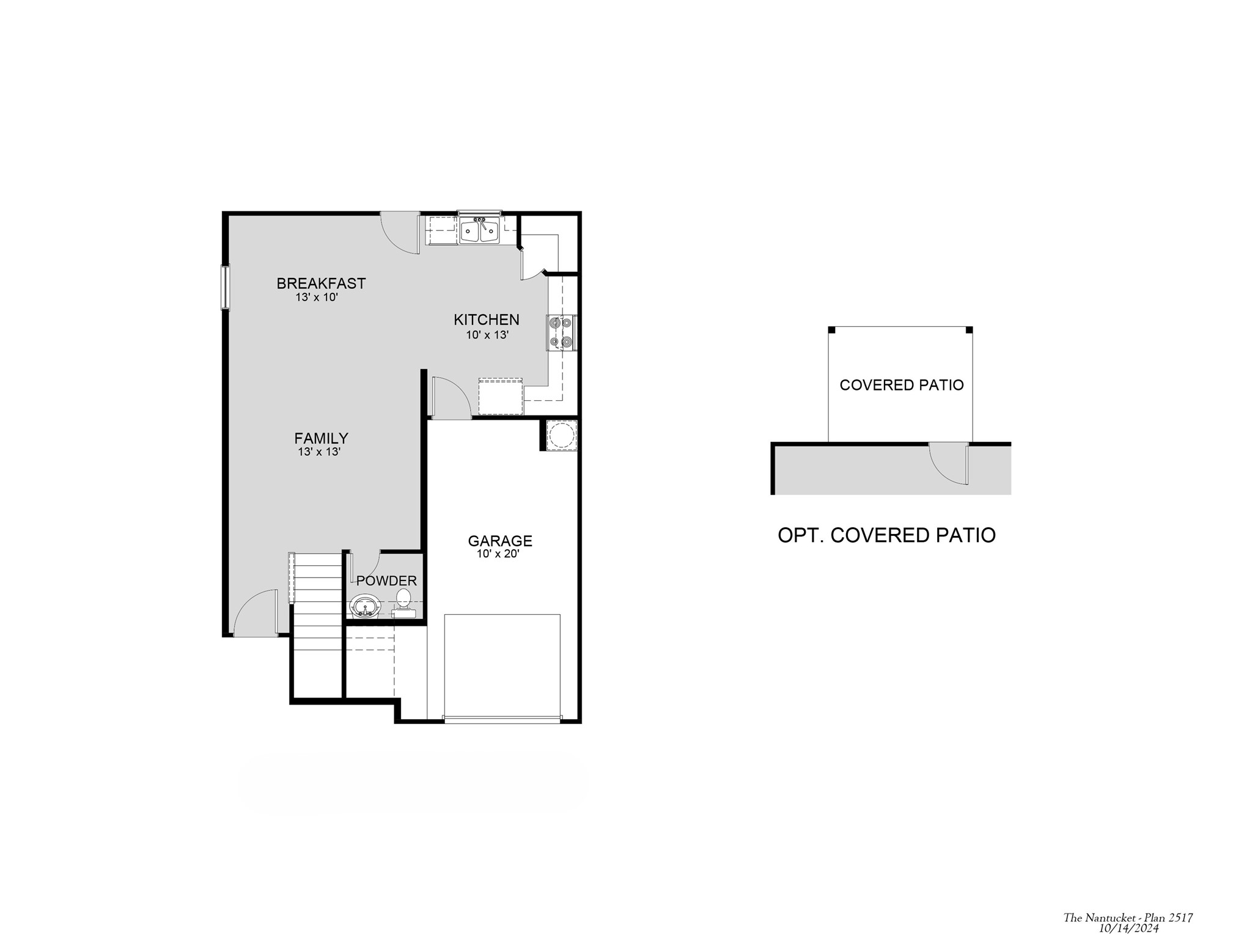 22807 American Kestrel Court, Splendora, TX 77372