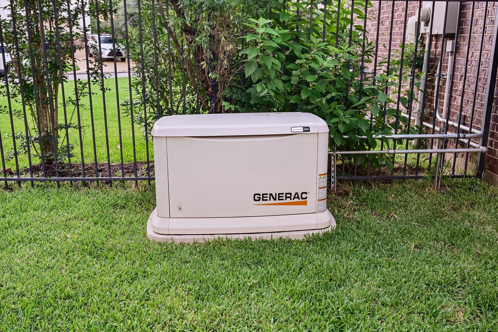 The property is further enhanced by a Generac whole-home backup generator, offering an added layer of comfort, security, and convenience by helping keep essential systems operational during power interruptions.