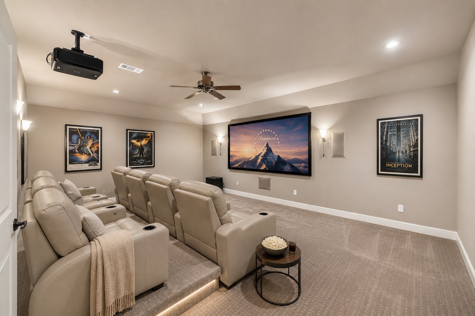 Select images have been professionally virtually staged to showcase the home's design possibilities and help buyers envision the space. Actual furnishings and dcor are not present in the home.