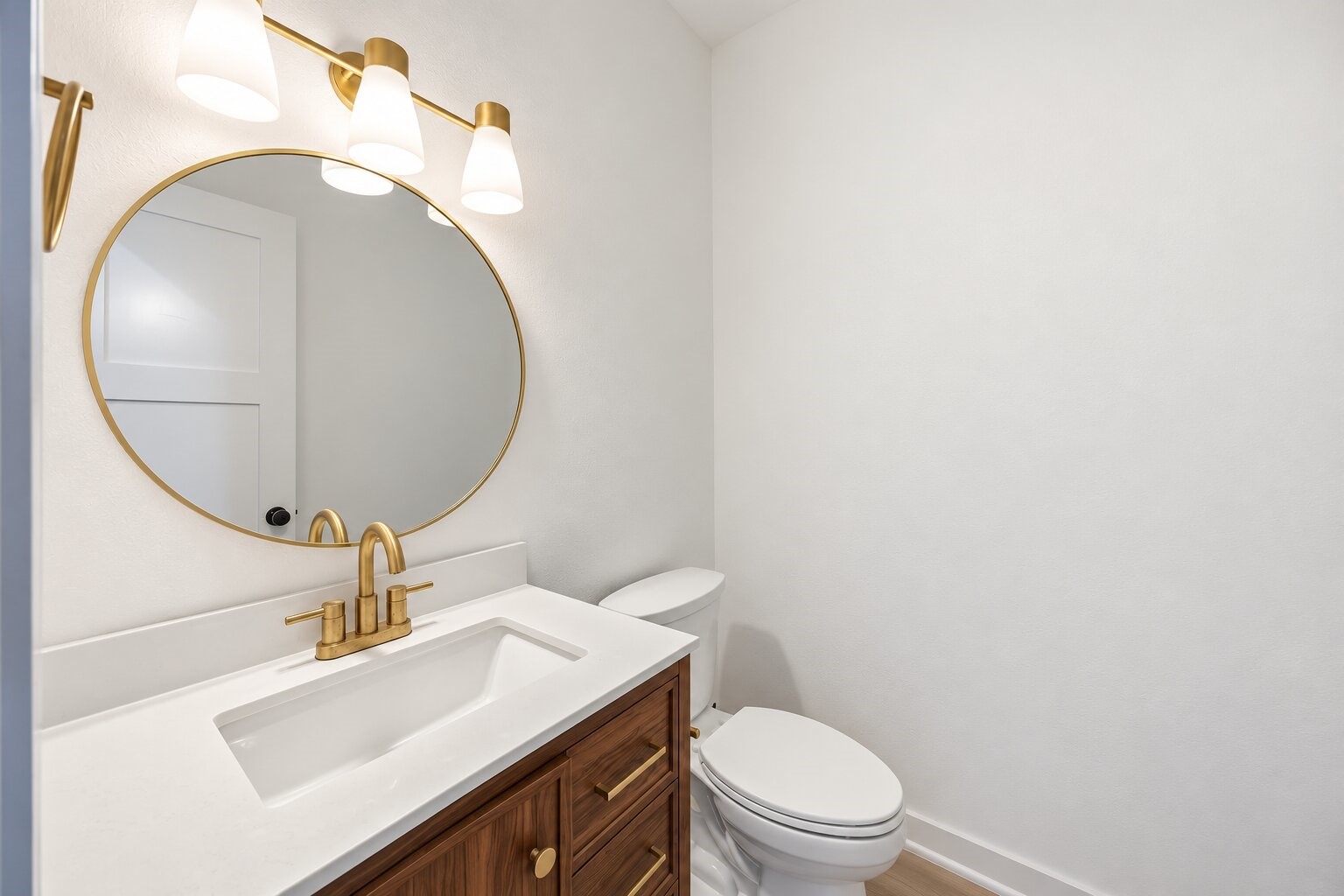 Half bath