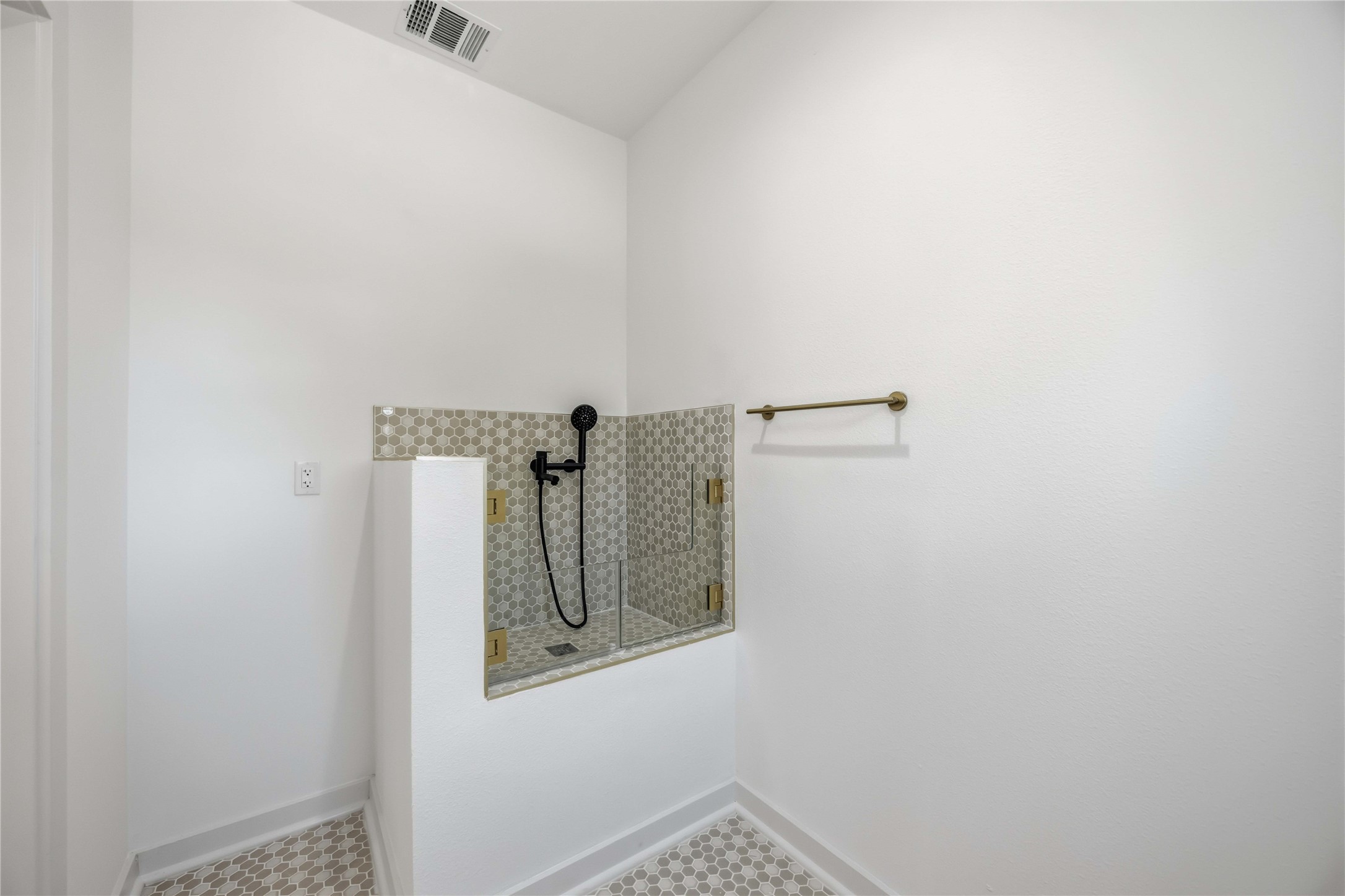 Dog Washing Area