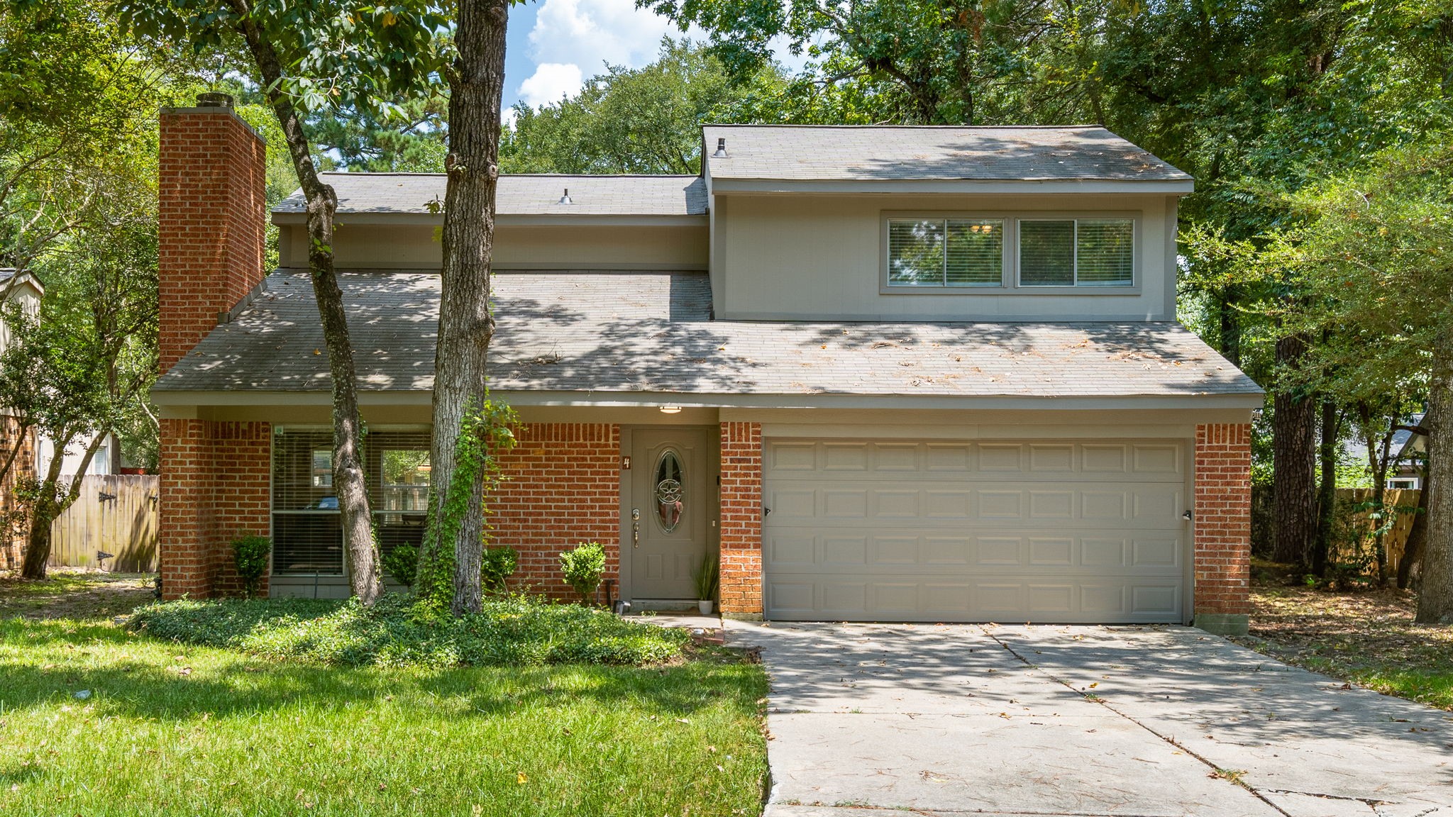 Centrally located!