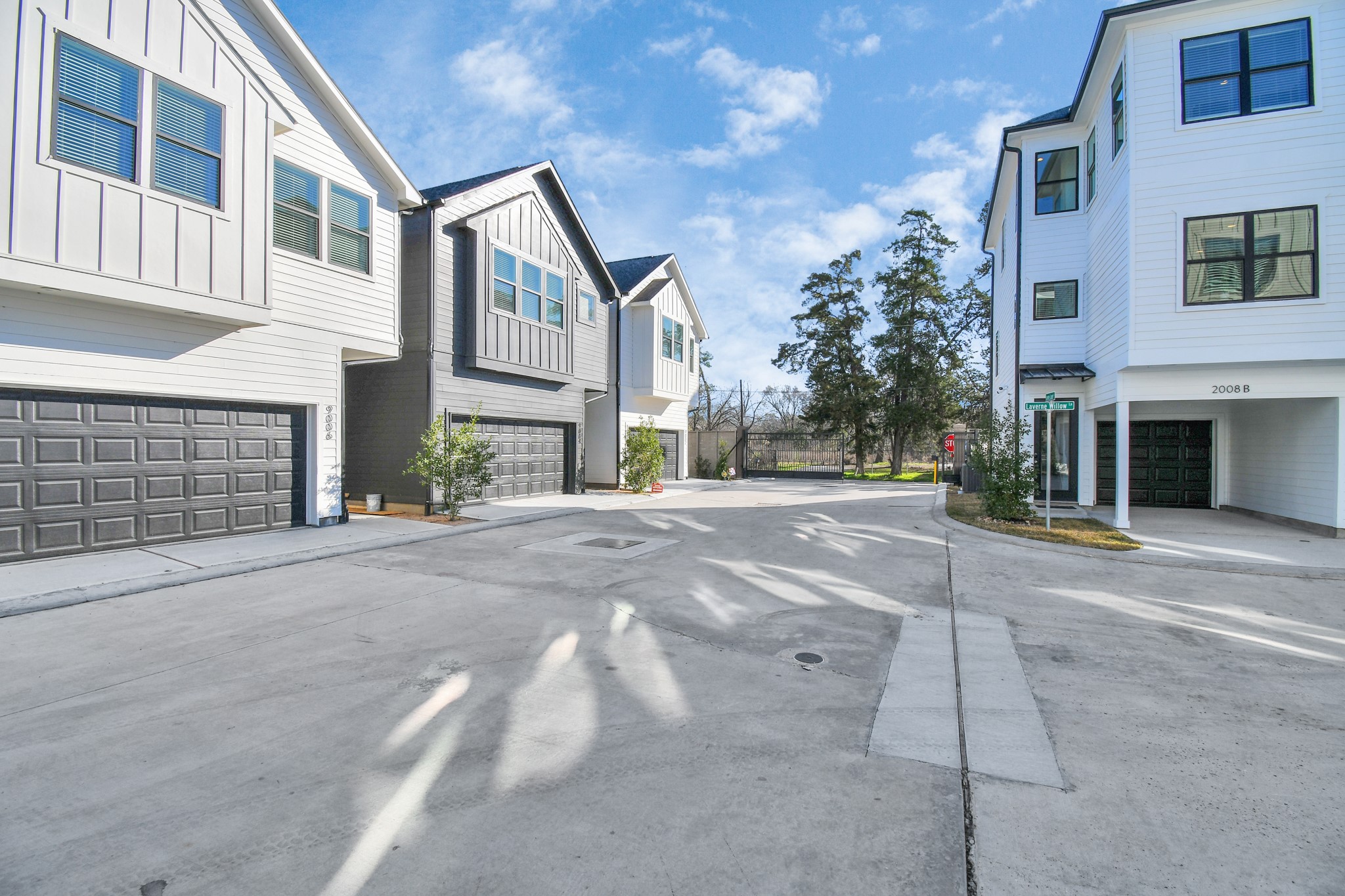 Gated Community