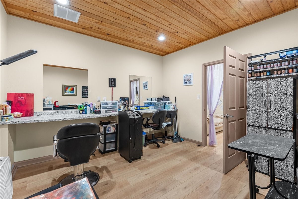 BEDROOM 2 IN COMMERCIAL UNIT