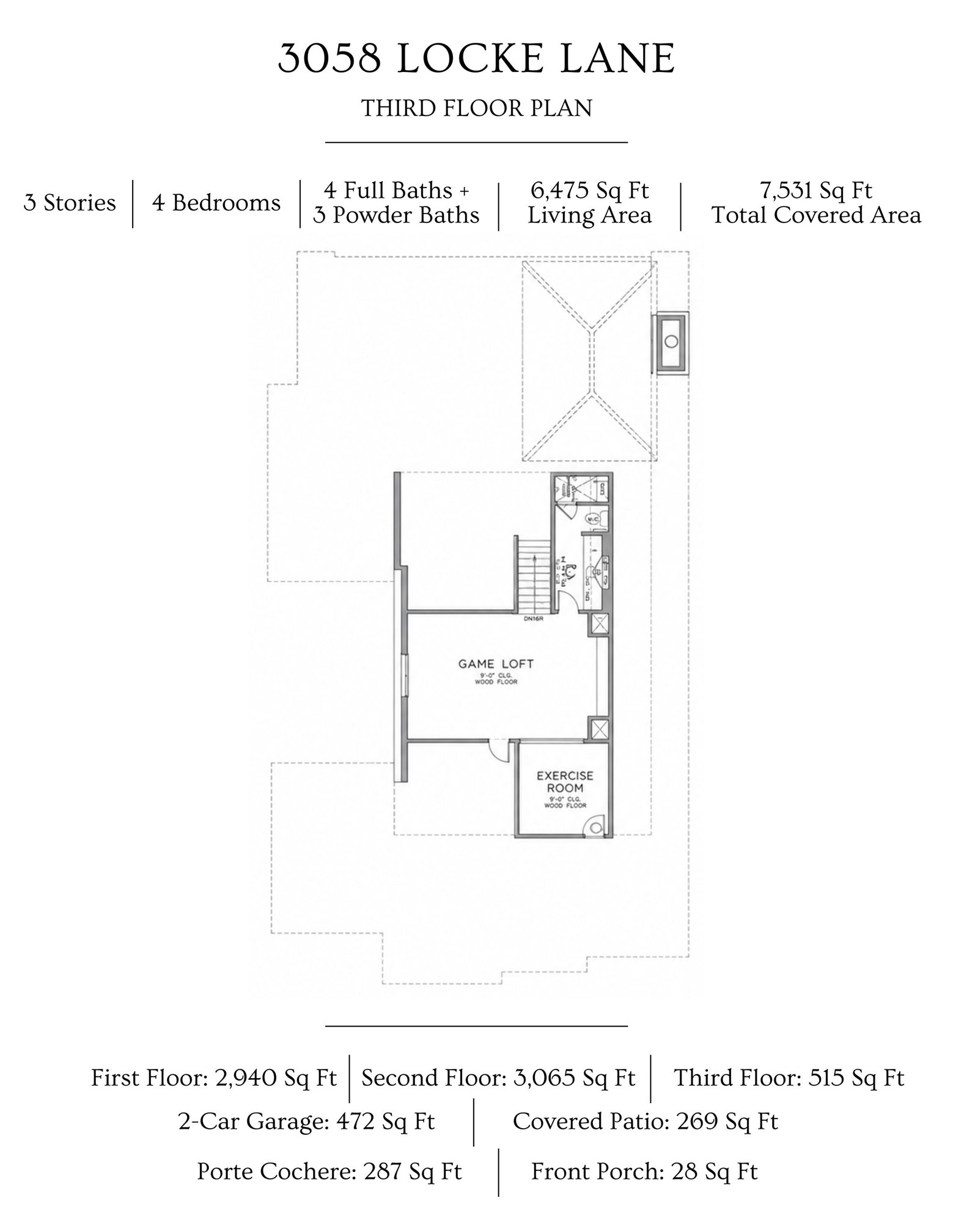 3058 Locke Lane, Houston, TX 77019